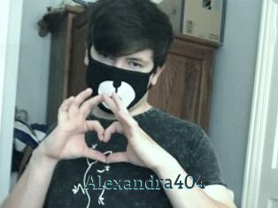 Alexandra404