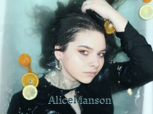 AliceManson