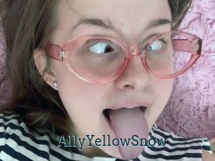 AllyYellowSnow
