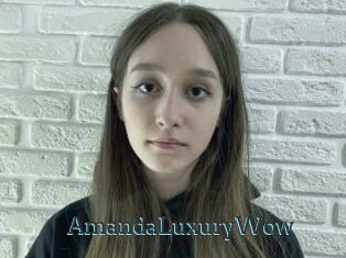AmandaLuxuryWow