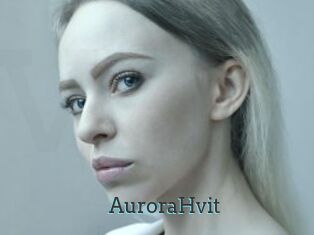 AuroraHvit