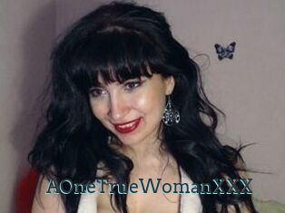 AOneTrueWomanXXX