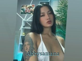 Abbysantana