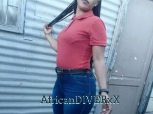 AfricanDIVERxX