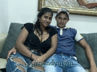 Aijinandyurjen