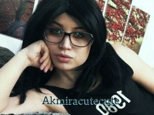Akmiracutecute