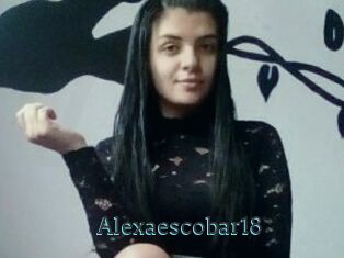 Alexaescobar18