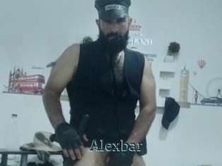 alexbar Visio x