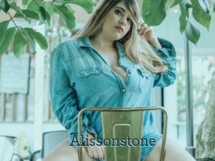 alissonstone Visio x