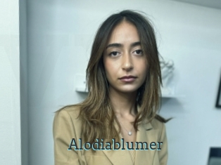 Alodiablumer