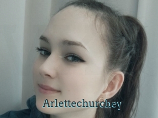 Arlettechurchey