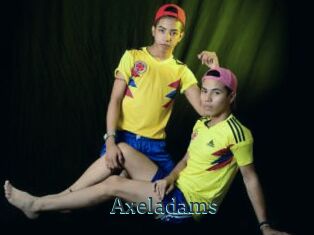 Axeladams