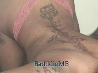 BadddieMB