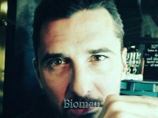 Bioman