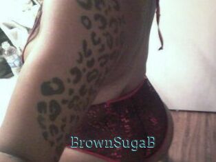 BrownSugaB