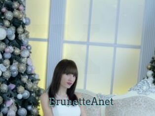 BrunetteAnet
