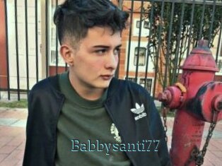 Babbysanti77