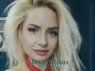 Beckylicious
