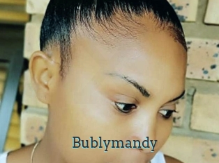 Bublymandy