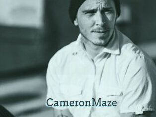 Cameron_Maze