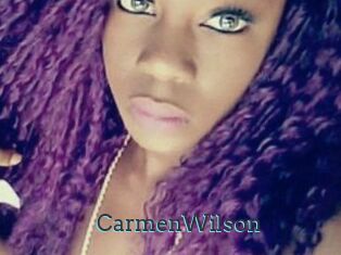 CarmenWilson