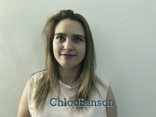 ChloeBenson