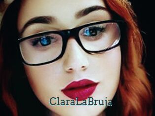 ClaraLaBruja