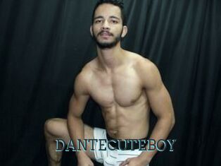 DANTECUTEBOY