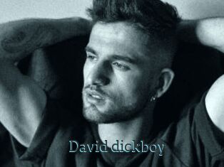 David_dickboy