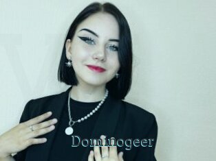 Dominogeer