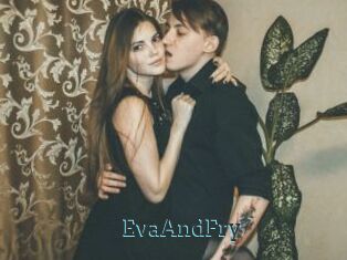 EvaAndFry
