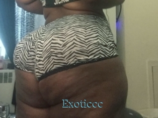 Exoticcc Visio x