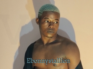 Ebonnystallion