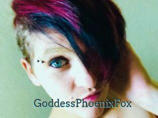 GoddessPhoenixFox