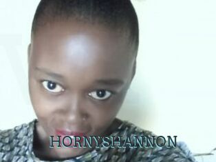 HORNYSHANNON