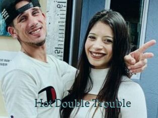Hot_Double_Trouble Visio x