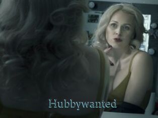 Hubbywanted