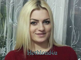 Hotblond4u