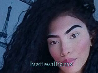Ivettewilliams