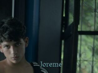 Joreme