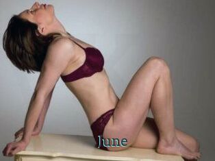 June