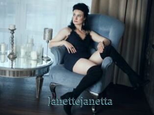 Janettejanetta
