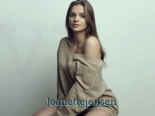 Jeanettejensen