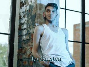 Jordansten