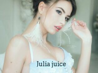 julia_juice Visio x
