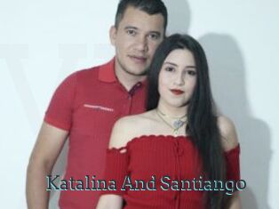 Katalina_And_Santiango