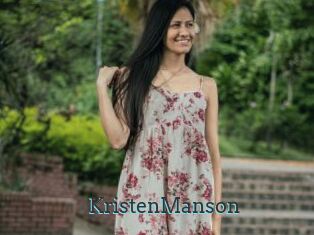 KristenManson