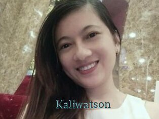 Kaliwatson