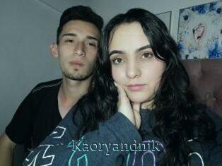 Kaoryandnik