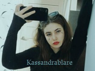 Kassandrablare